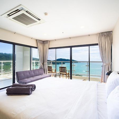 Patong Tower Superior Seaview 4Br210 Exterior foto