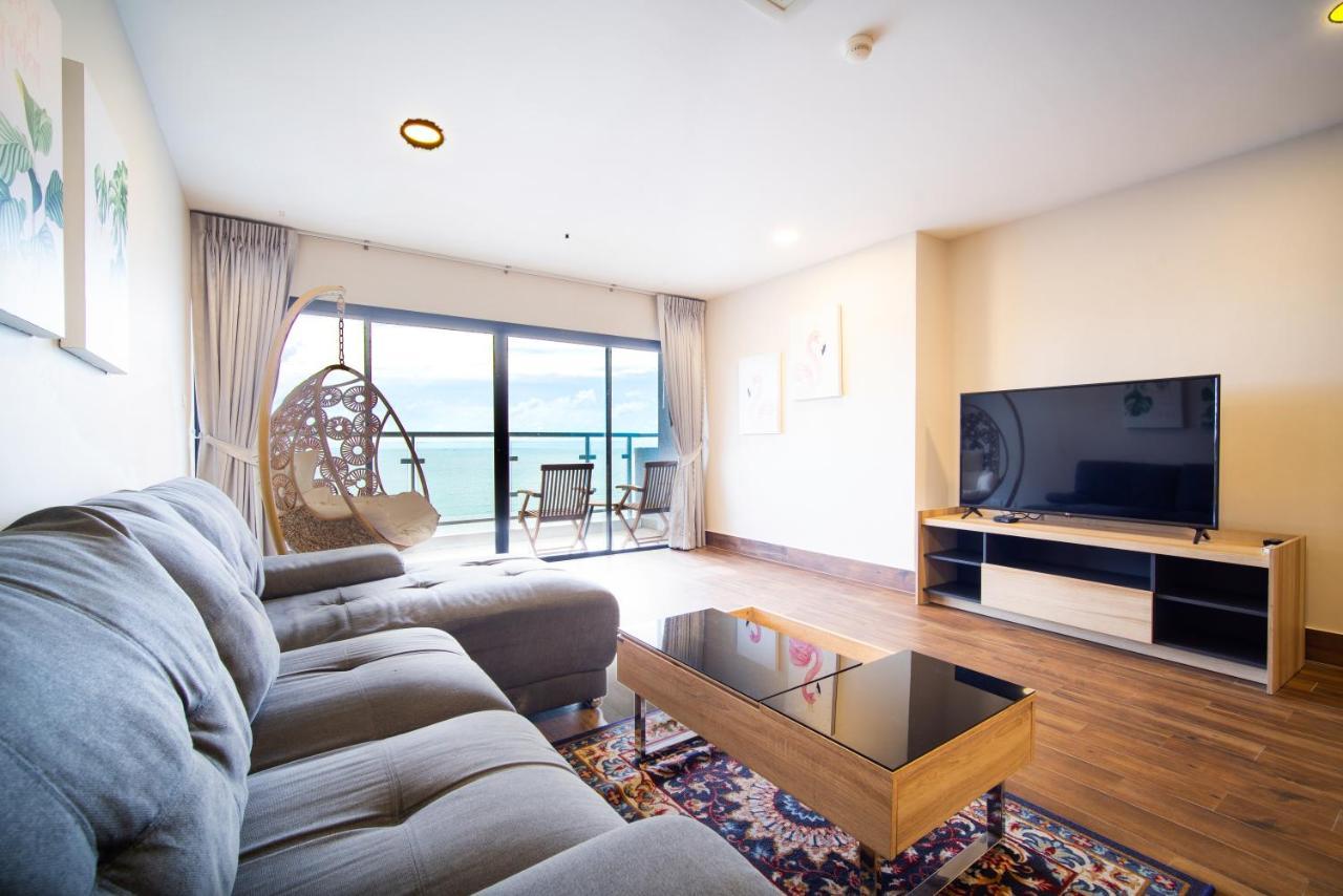 Patong Tower Superior Seaview 4Br210 Exterior foto