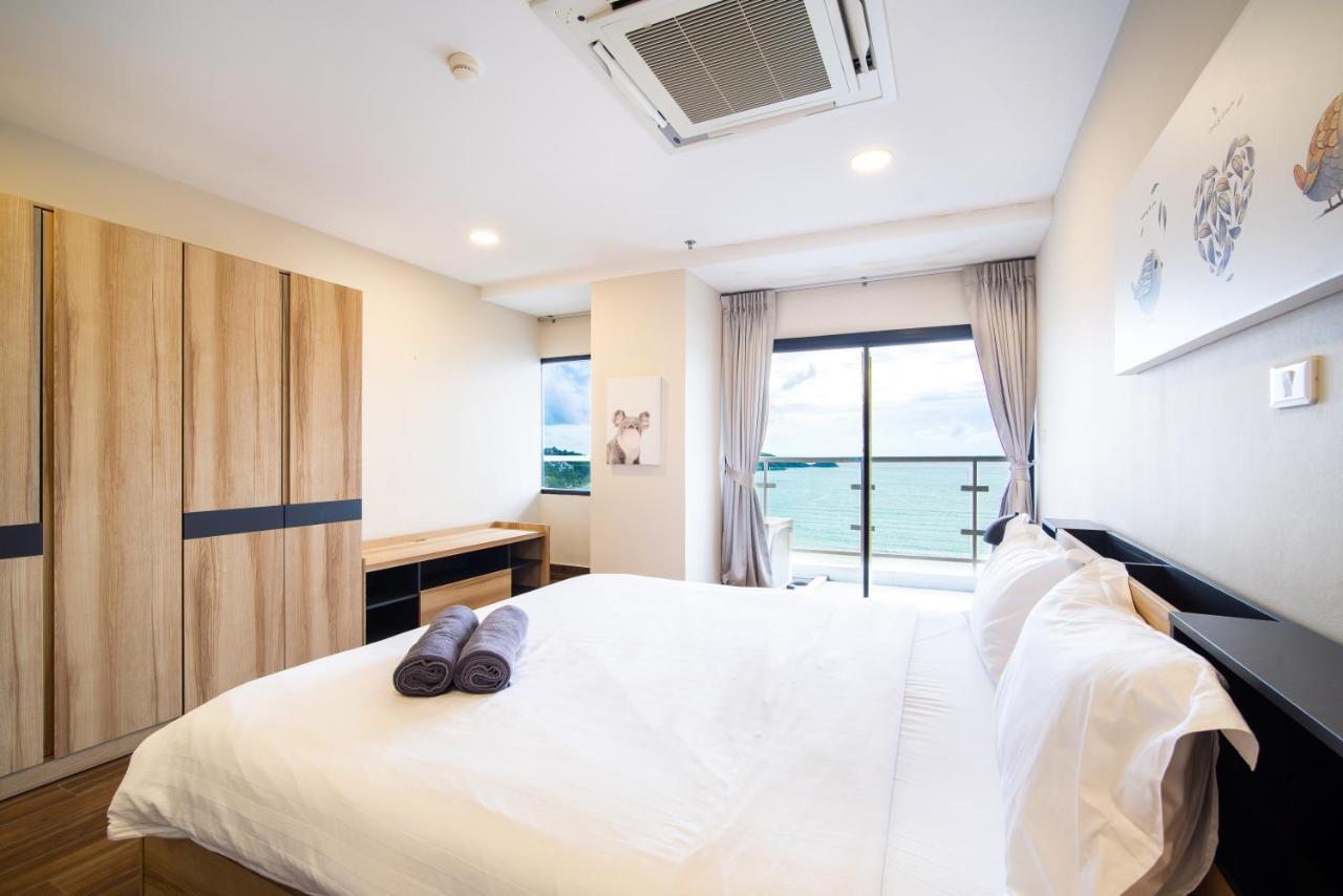 Patong Tower Superior Seaview 4Br210 Exterior foto