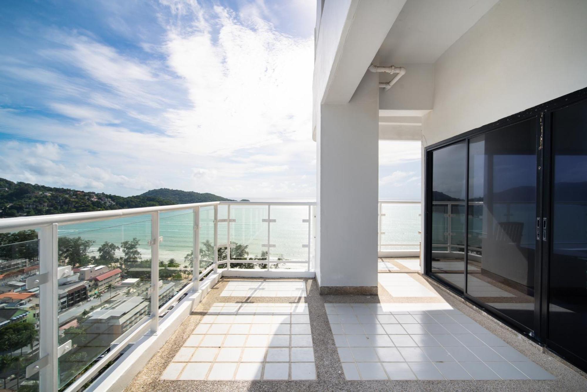 Patong Tower Superior Seaview 4Br210 Exterior foto