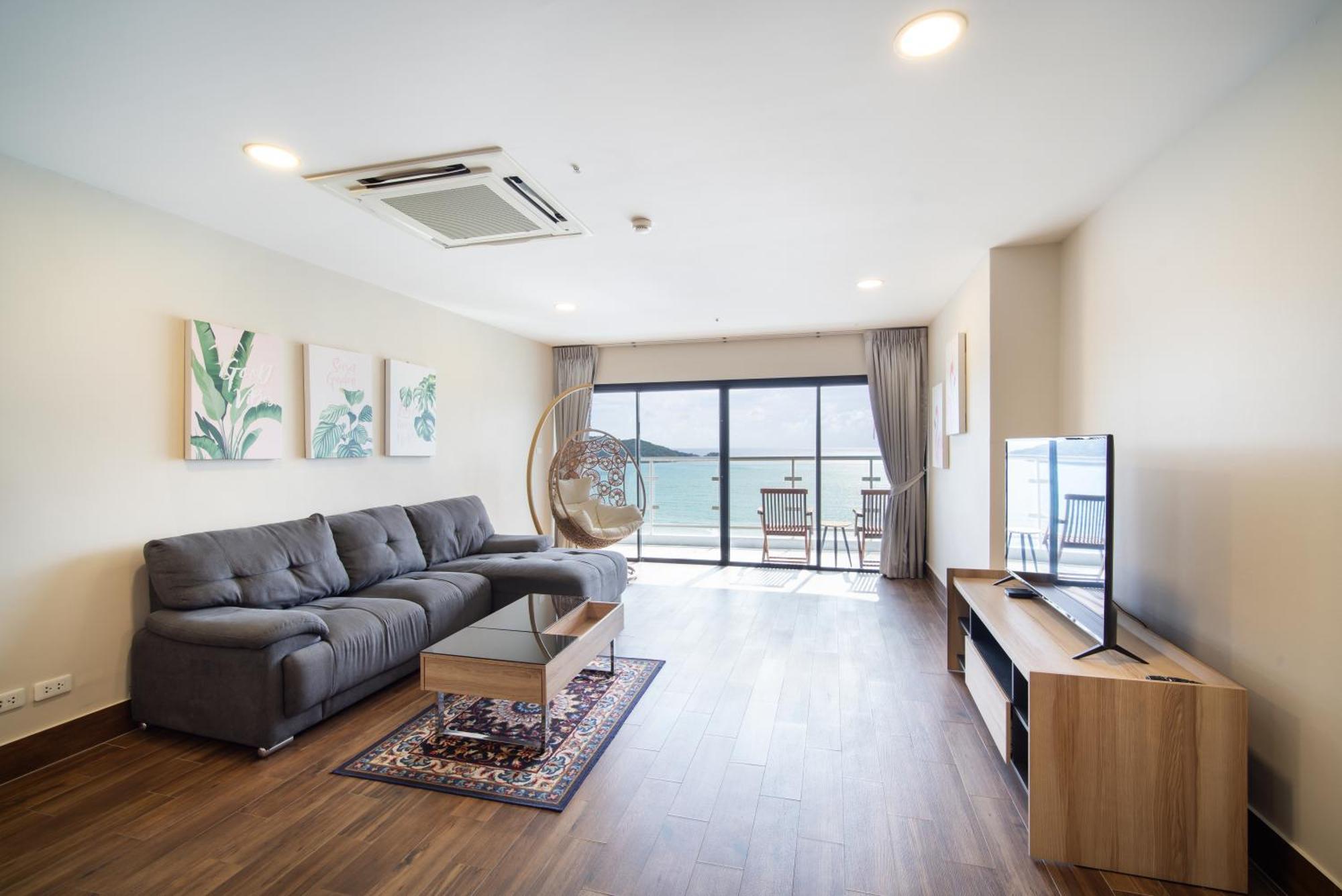 Patong Tower Superior Seaview 4Br210 Exterior foto