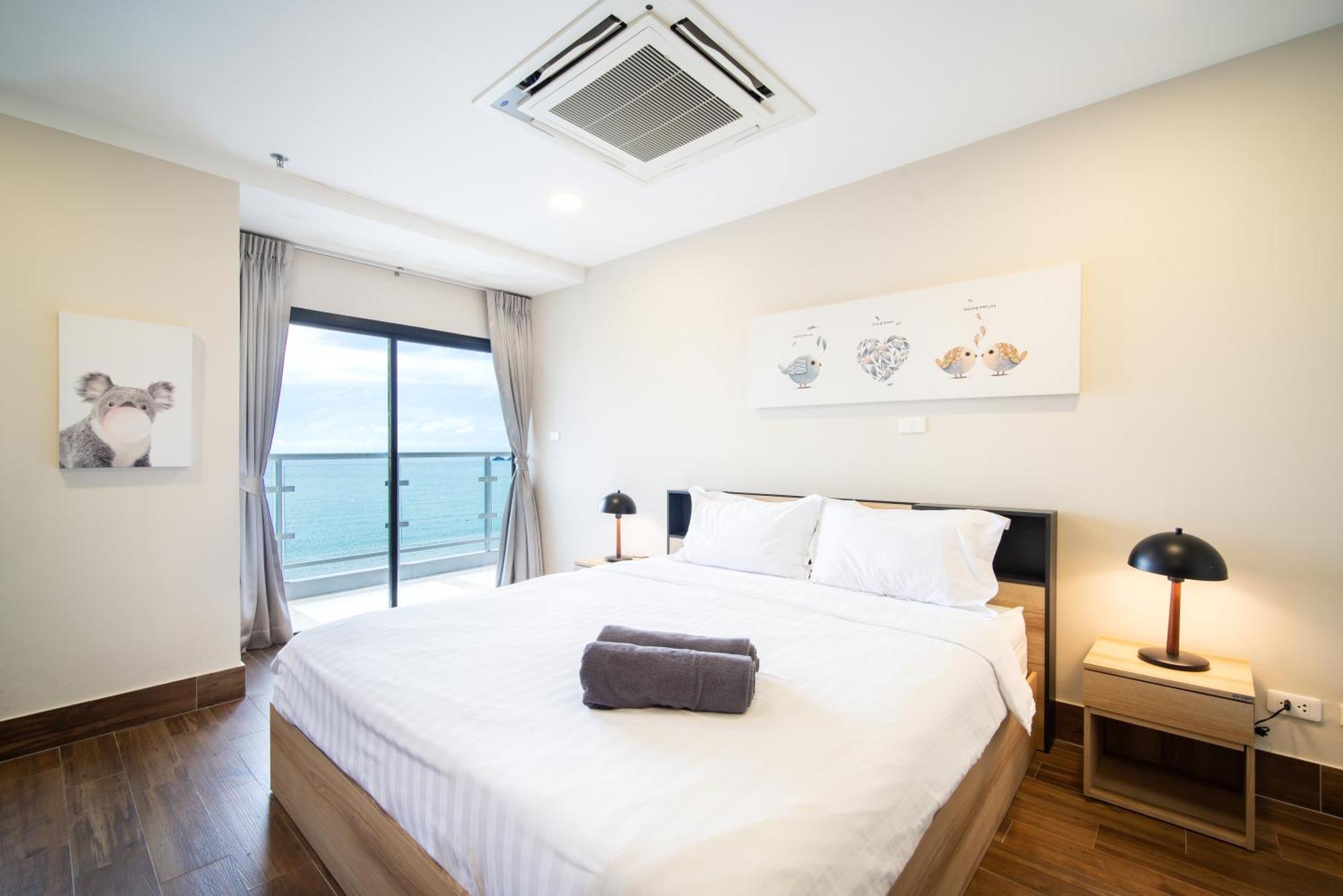 Patong Tower Superior Seaview 4Br210 Exterior foto