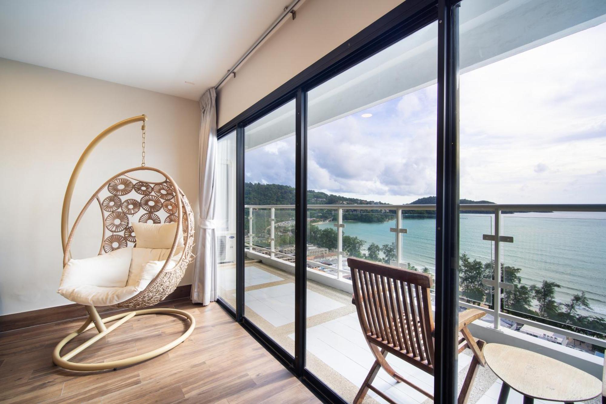 Patong Tower Superior Seaview 4Br210 Exterior foto